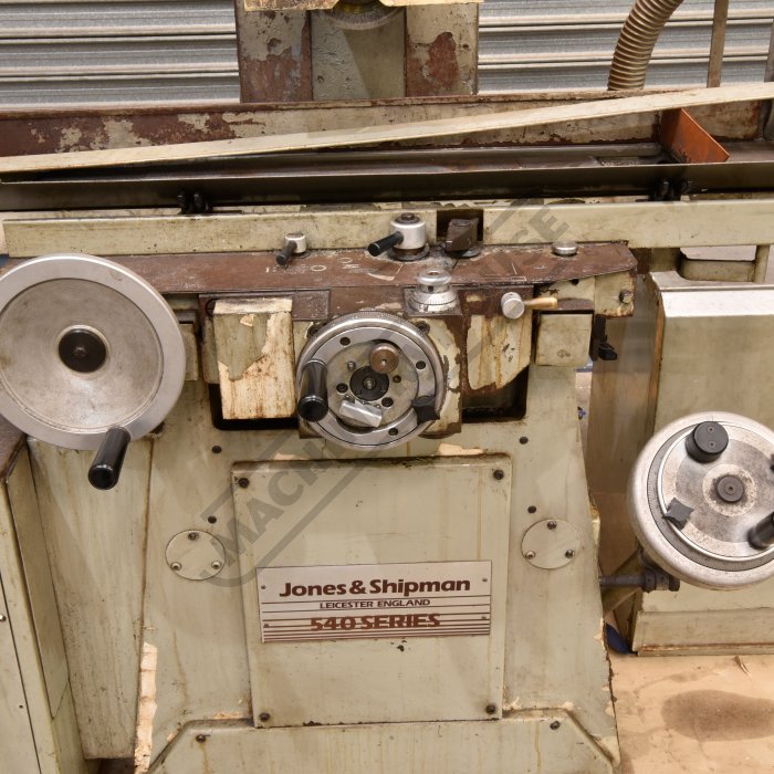 540 SURFACE GRINDER - Hare & Forbes Machineryhouse
