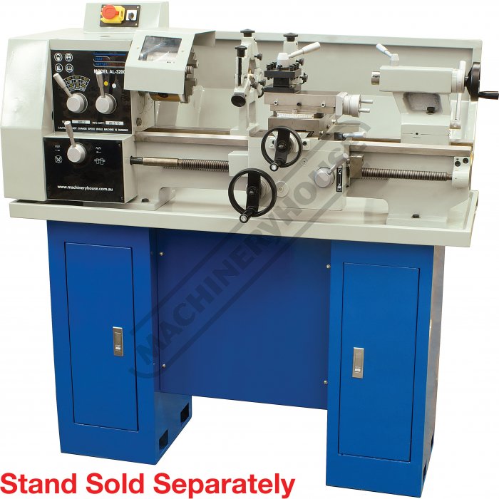 AL320G Bench Lathe Hare & Forbes Machineryhouse