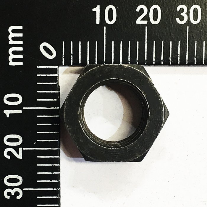 5ST1440 1440 ARBOR NUT Hare & Forbes Machineryhouse