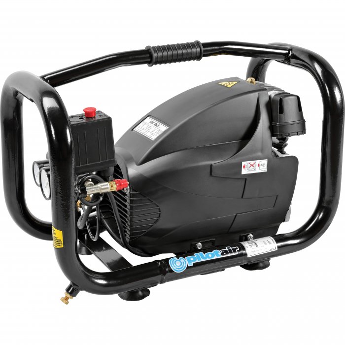 AR-P10 - Retractable Air Hose Reel - Includes Air Dusting gun