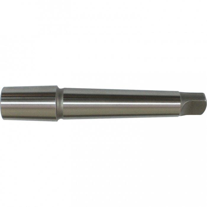 1/2 To JT3 Drill Chuck Arbor - Straight Shank To Jacobs Taper Adapter