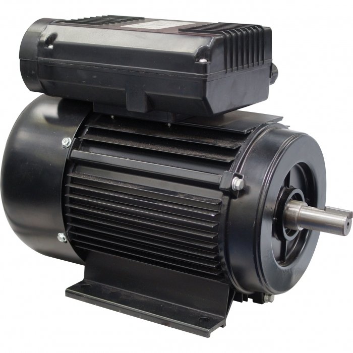 How to increase the power of an electric motor? - Electrical