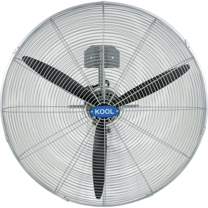 Free Next Day Delivery 50T-W CYCLONE 20" WALL MOUNTED FAN 230V