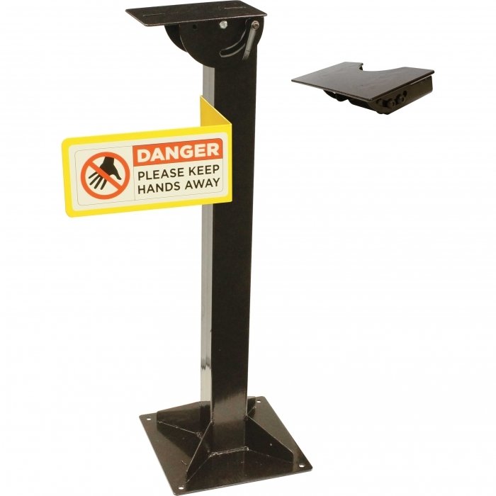 MTS2 Bench Grinder MultiTool Tilt Stand & Table Hare & Forbes