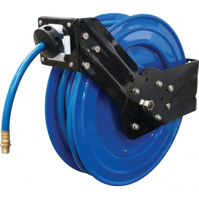 ARHD2 Industrial Retractable Air Hose Reel - Hare & Forbes Machineryhouse