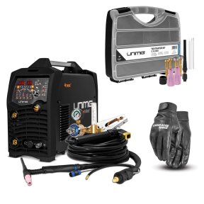 AC/DC 200 AC/DC Inverter TIG/MMA (ARC) Welder - Hare & Forbes ...