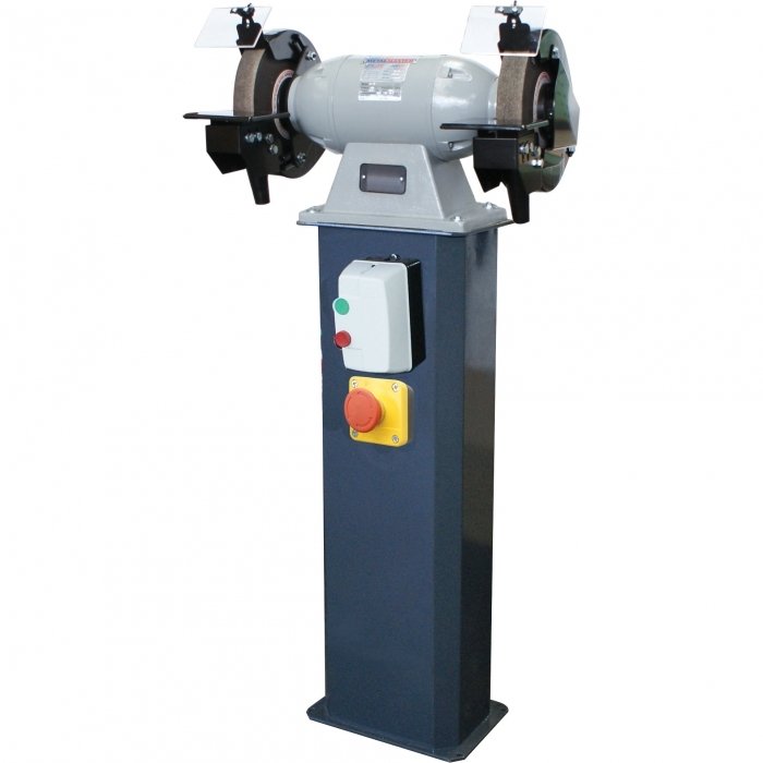 QLD Schools / TAFE BG 10 Heavy Duty Pedestal Grinder - Hare & Forbes ...