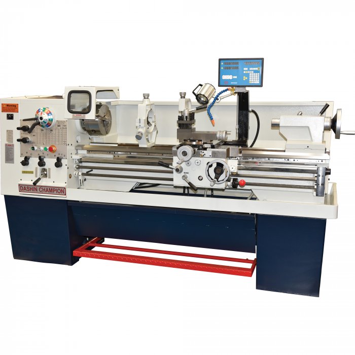 Vellykket udkast stabil L254D - DASHIN CHAMPION 1550 Centre Lathe | Hare & Forbes Machineryhouse