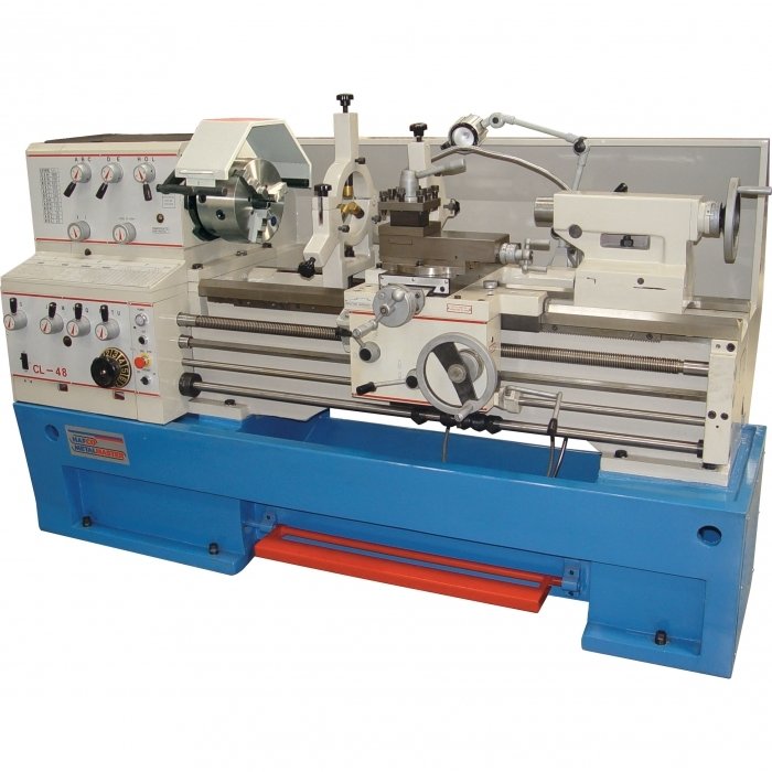 CL48 Centre Lathe Hare & Forbes Machineryhouse