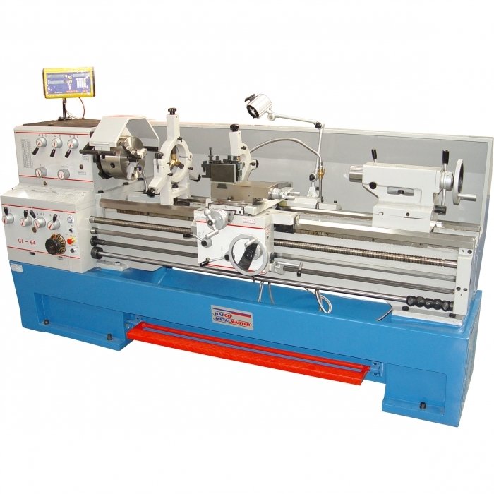 L582D CL64 Centre Lathe Hare & Forbes Machineryhouse