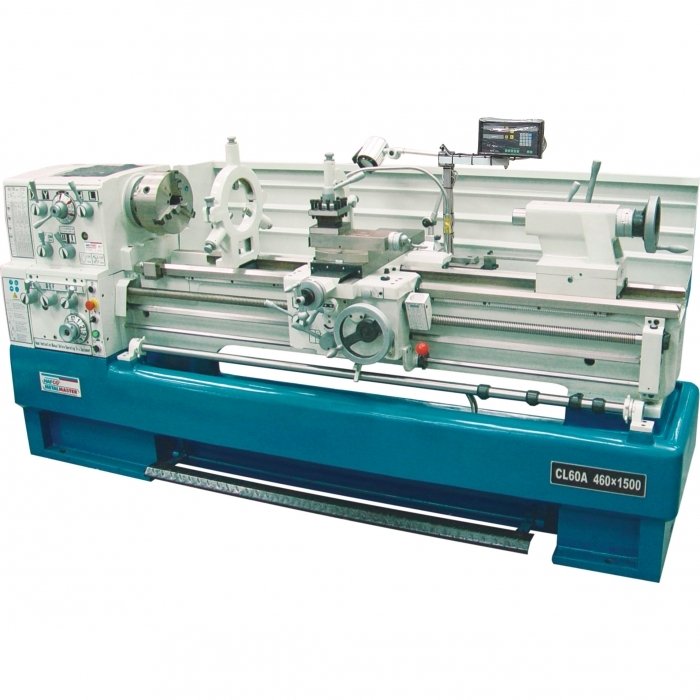 CL60A Centre Lathe - Hare & Forbes Machineryhouse