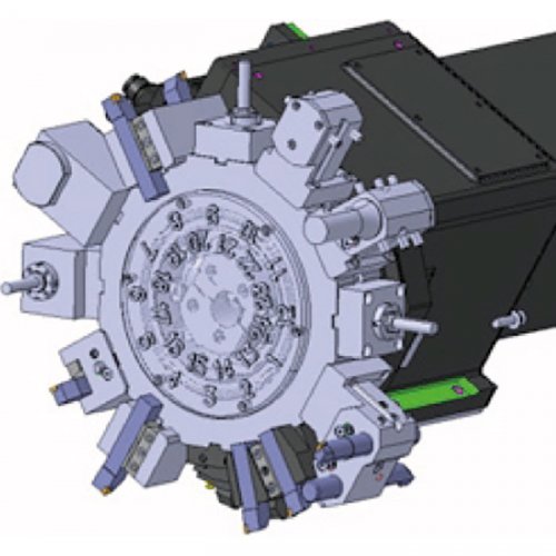CNC LYNX Insert 2