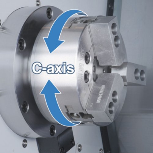 CNC LYNX Insert 4