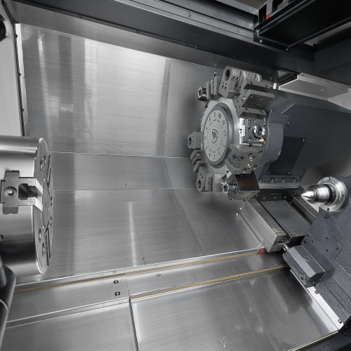 Machine Internal