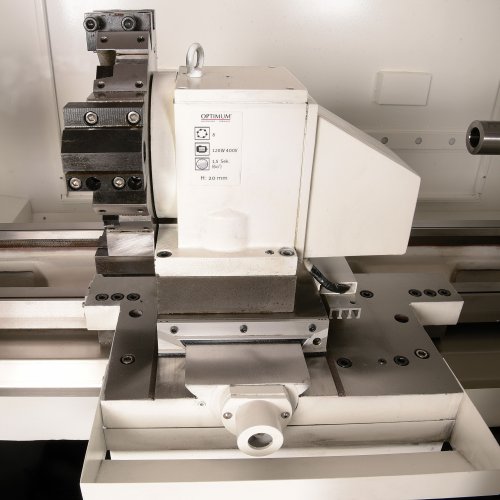 Tool Changer Side View