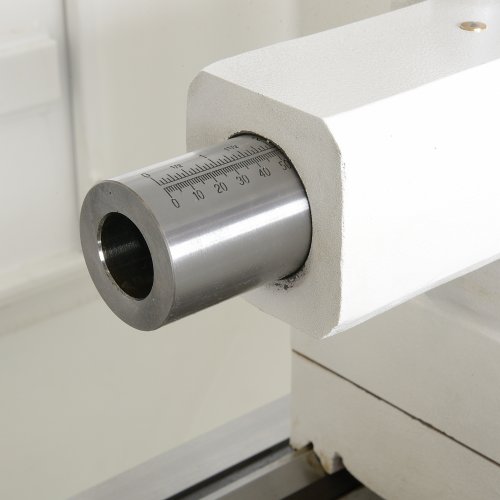 Tailstock Quill Graduations