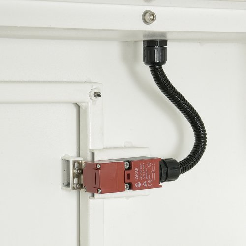 Micro Switch on Rear Door