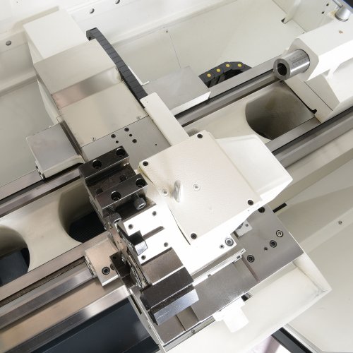 Top View of Tool Changer