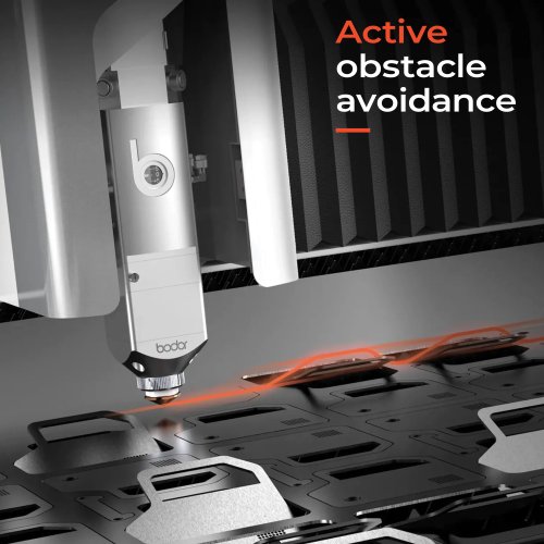 Active obstacle avoidance