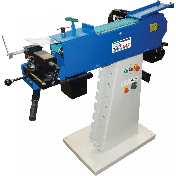 PN2000 Pipe & Tube Notcher Linisher Hare & Forbes Machineryhouse