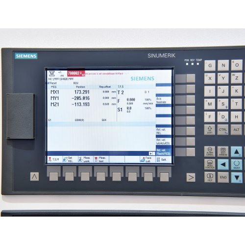 Siemens Screen