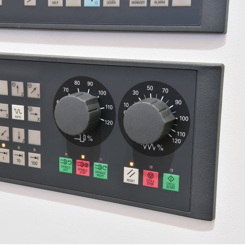 Control Dials