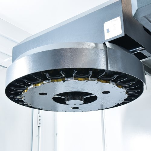 Tool Changer