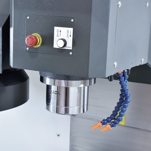 Spindle and Controls