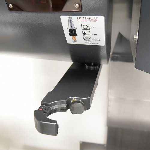 Tool Changer Arm