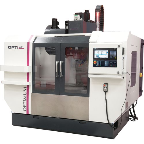 Optimum CNC Machining Center F300 OPTi-Mill