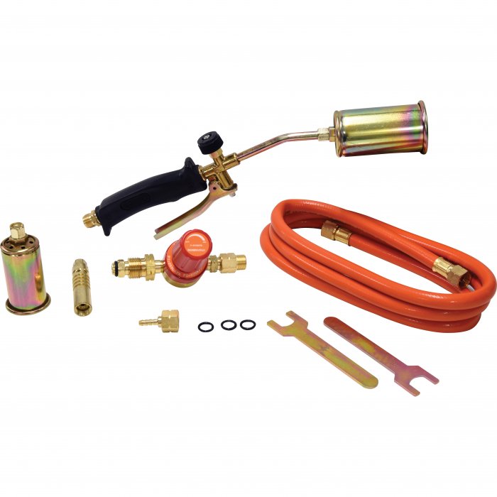 Lpg oxygen deals heating torch