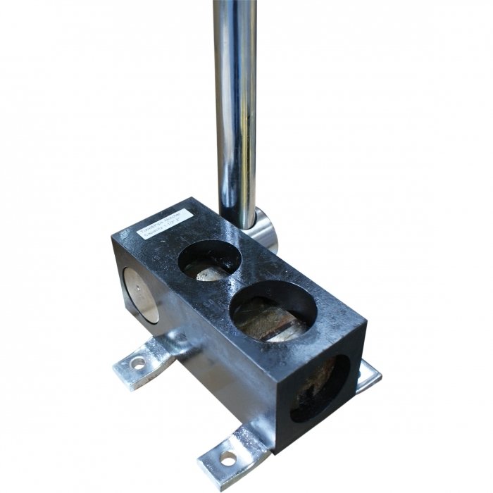 PN50 Manual Pipe Notcher Hare & Forbes Machineryhouse