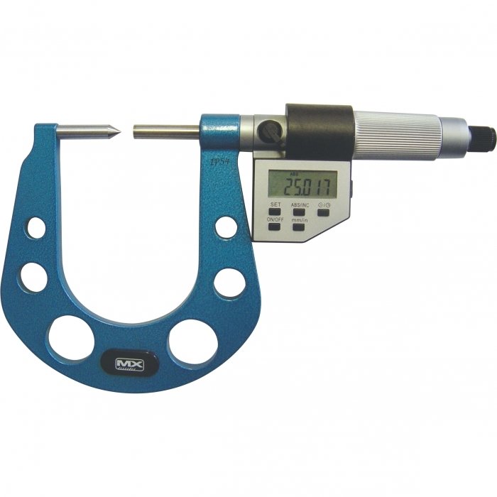 10140 Digital Disc Brake Micrometer Hare & Forbes Machineryhouse