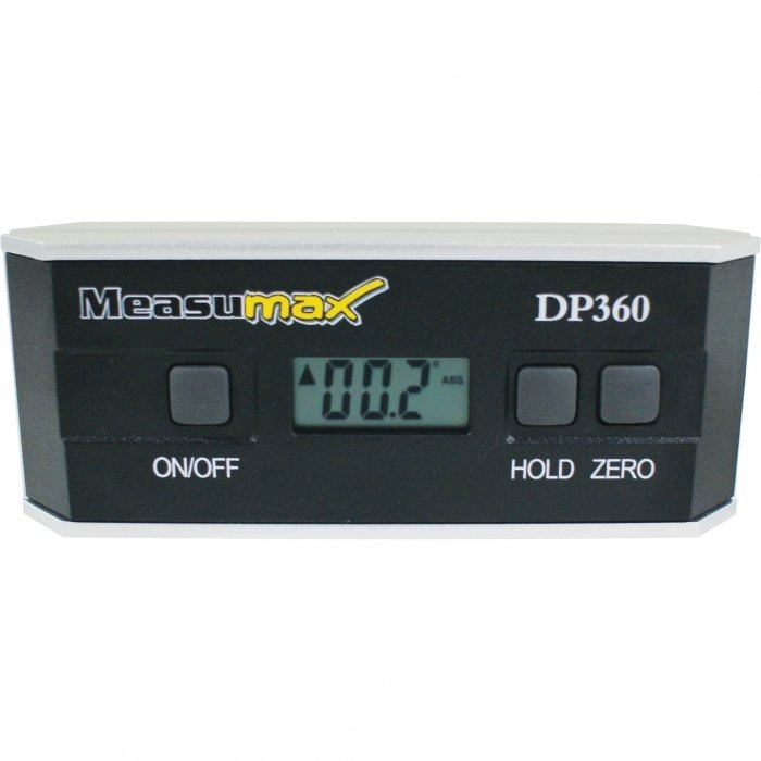 DP360 Digital Protractor Hare & Forbes Machineryhouse