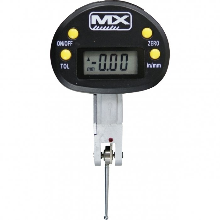 342191 Digital Test Indicator Metric & Imperial - Hare & Forbes ...