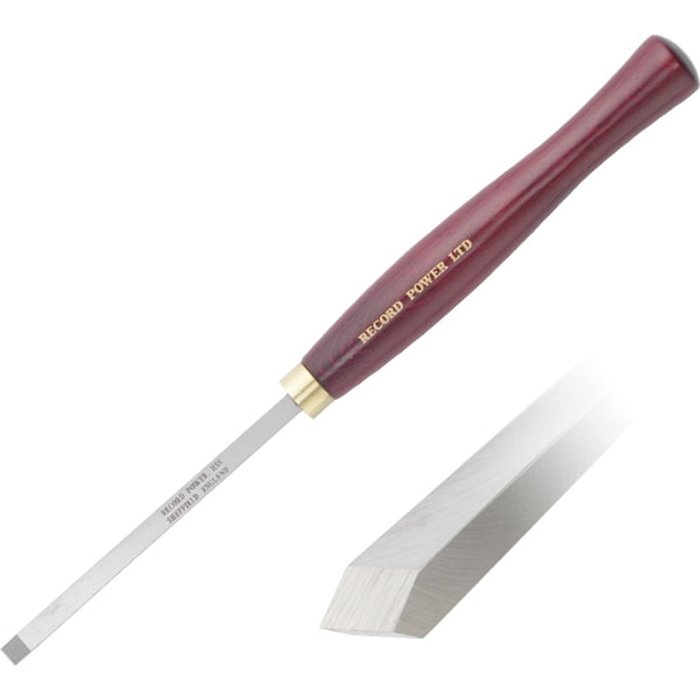 CH520 Parting & Beading Tool HSS Wood Turning Tool Hare & Forbes