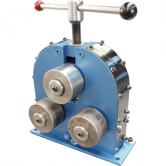 RR76M Manual Section & Pipe Rolling Machine Hare & Forbes Machineryhouse