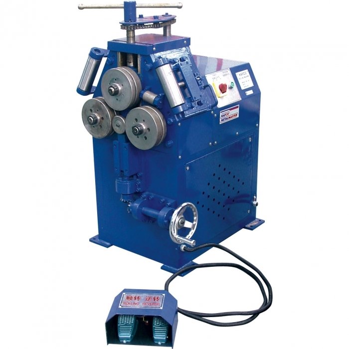 RR40 Section & Pipe Rolling Machine Hare & Forbes Machineryhouse