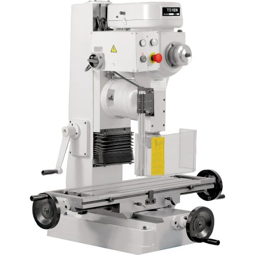 Swivel Head Slotting Machine SL-100