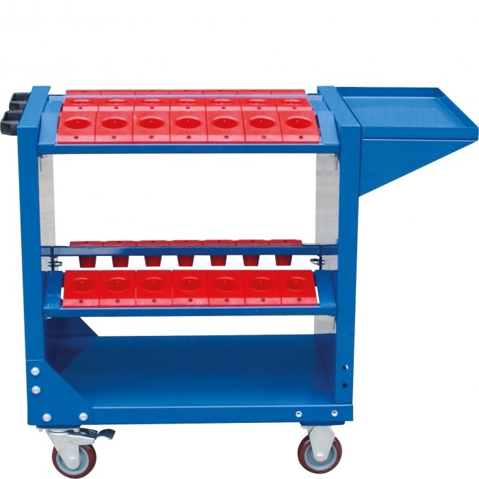 Cnc tool trolley discount