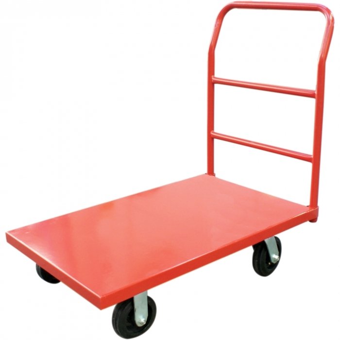 RST300H Platform Trolley 300kg Capacity - Hare & Forbes Machineryhouse