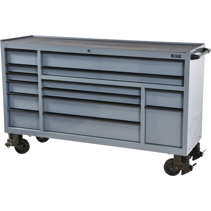 TPS7214 Professional Series Roller Cabinet - Hare & Forbes Machineryhouse