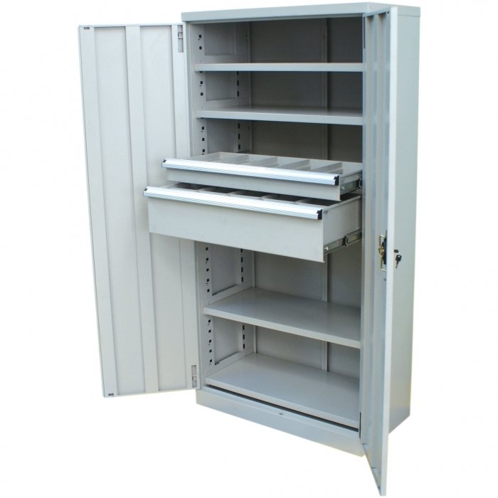 T762 Sc 1800 Industrial Storage Cabinet Hare Forbes