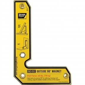 thumbnail image 2 of Strong Hand Adjust-O Magnet Square - MSA48-HD 2 of 13