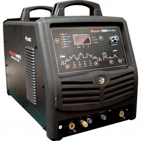 AC/DC 315 Razor Digital AC/DC Inverter TIG/MMA (ARC) Welder - Hare ...