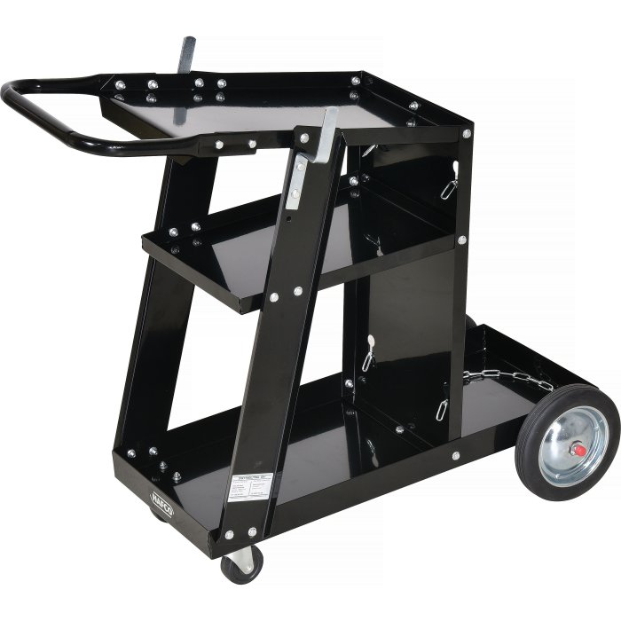 Wtu500 Universal Welder Trolley - Hare & Forbes Machineryhouse