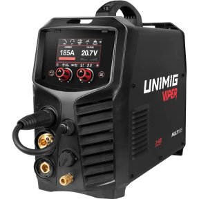 RAZOR™ Multi 230 AC/DC MIG/TIG/STICK - Hare & Forbes Machineryhouse