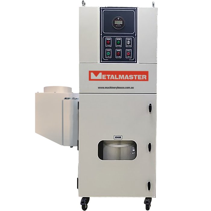 MMF3600 Laser & Plasma Cutting Fume Extraction Hare & Forbes