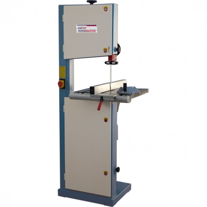 Hafco store woodmaster bandsaw