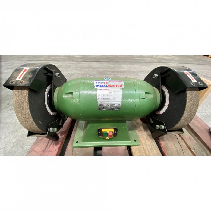 BG12 Bench Grinder Hare & Forbes Machineryhouse